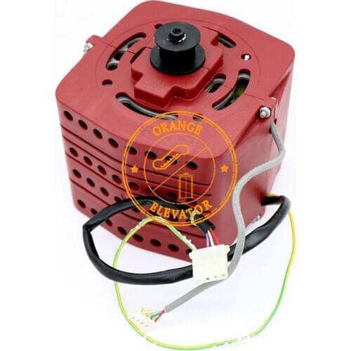 3300 Elevator Parts Door Machine Motor K200 Door Motor YVP90-6S 230V