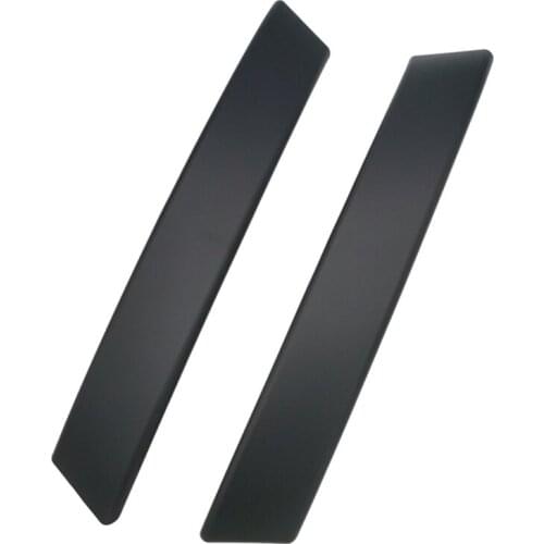 AU05 -Car Front Inside Interior Door Handles Trim Cover for Nissan Qashqai J10 2007-2015