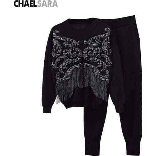 Женские спортивные костюмы CHAELSARA China At AliExpress