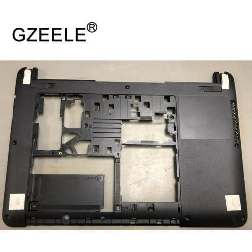 GZEELE NEW Laptop Base Bottom Case for HP Probook 430 G3 826370-001 EAX6100701A lower cover