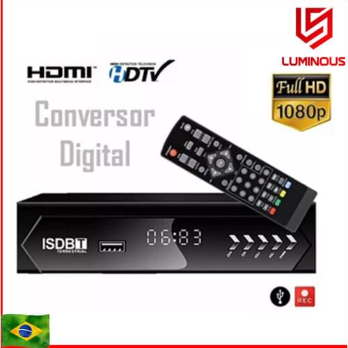 Dahoralegal Digital TV Set-top Boxes