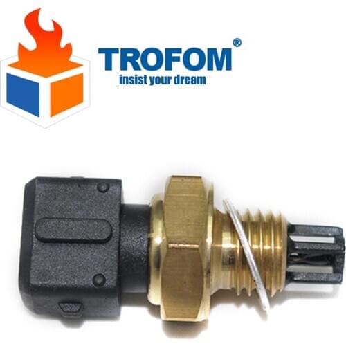 COOLANT Water Temperature Sensor For CITROEN AX BX XM Break ZX Peugeot 106 205 306 309 405 605 1.4 1.6 1.9 2.0 3.0 1987-2015