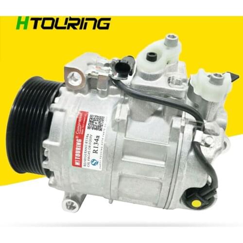 For AC Compressor MERCEDES-BENZ R-CLASS W251 V251 R280 R320 7SEU17C A0022301511 A0022305311 0012308811 8PK