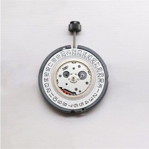 ETA 805 Quartz Watch Movement 805112 Replacement Parts Day at 3'/ 6