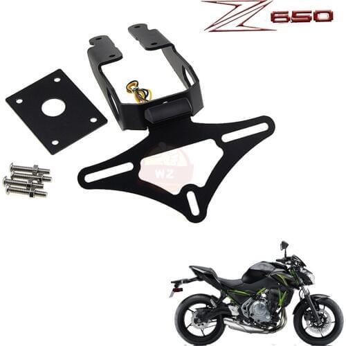 GYMARK Frame For Motorcycle Number