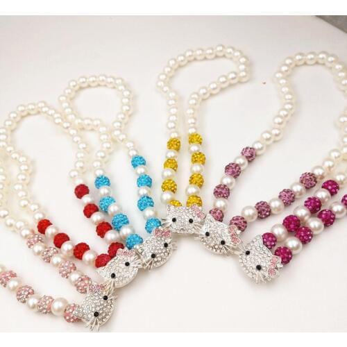 New Fine Girl Gift Cute Romantic Pendant Set Chain