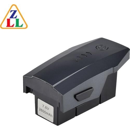 New ZLL SG907 MAX Battery GPS RC Drone 7.6V 2600mAh Lipo Battery Brushless 5G Wifi FPV Drones Original Accessories