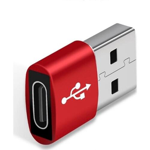 BL Portable High-Quality Material Lightweight Charging Type-C to USB 3.0 Adapter Converter Connector Charge Listening To Music