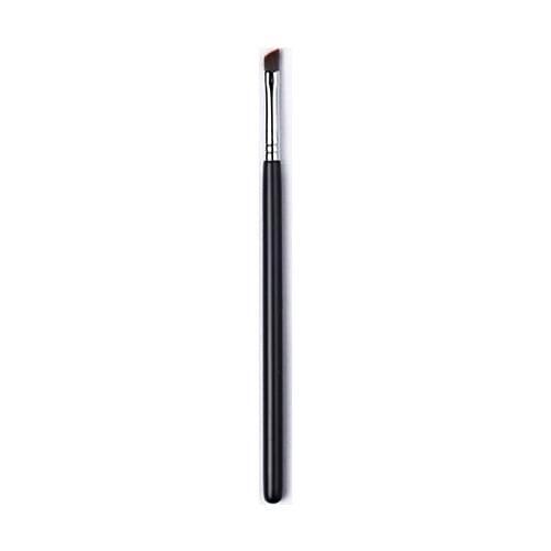 M247 Professional Makeup Brushes Resilient Synthetic Fiber Angled Eyebrow Eyeliner Brush Black Handle Cosmetic Make Up Brush