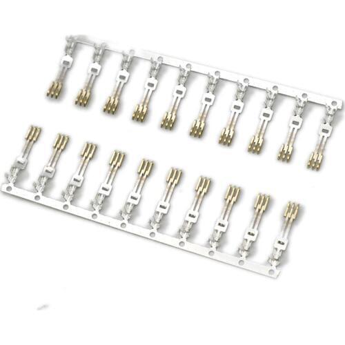 Angitu Sata 15Pin terminal Sata ATX 4.2mm Computer Hard Disk Power Connector Plug-100pcs/lot
