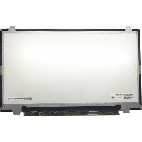 Free shipping LP140WF6-SPC1 LP140WF6 SPC1 14.0''inch Laptop Lcd screen Display Screen 30pins 1920*1080