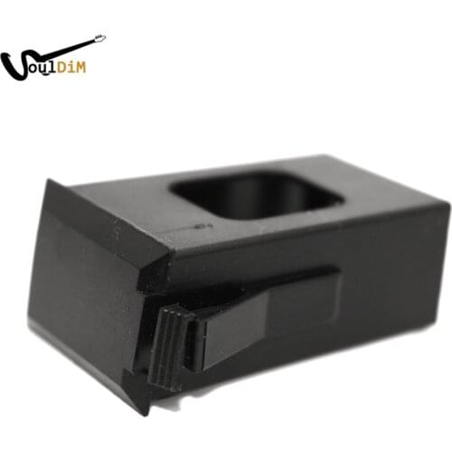 10pcs EQ-7545R Acoustic Guitar Preamp Battery Box 9 Volts Battery Case Holder Box Acoustic Guitar Pickup Parts