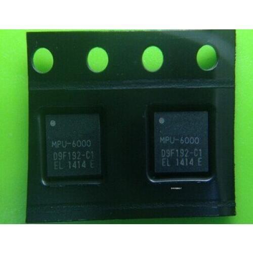 10PCS/Lot MPU-6000 MPU6000 QFN-24 New original