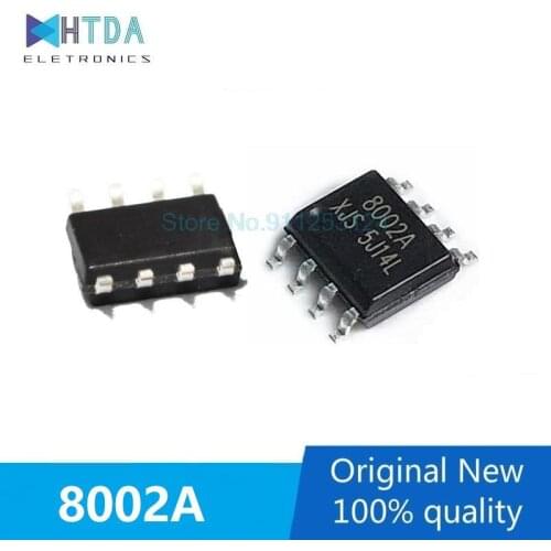 25pcs/lot MD8002A MD8002 8002A 3W SOP8
