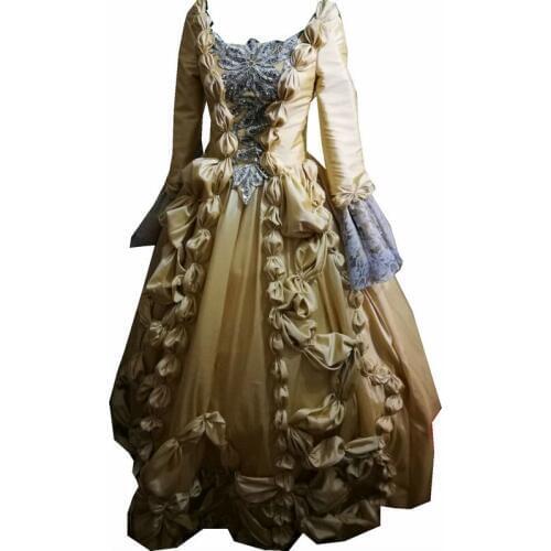 D-211 Victorian Gothic/Vintage Dress Halloween Theater Movie dresses Prairie Chic dress Custom made