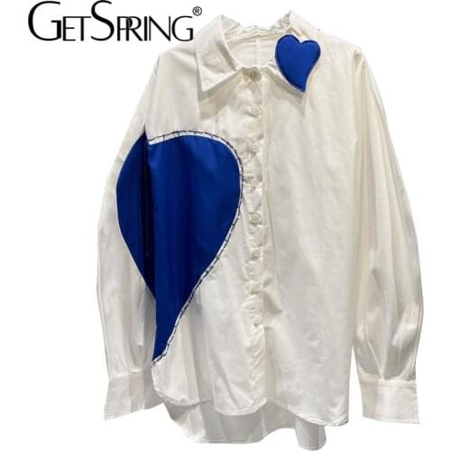 Большие блузки Getspring China At AliExpress