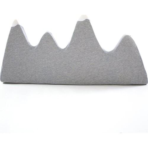 Cotton Baby Crib Bumpers Breathable Cradle Bedding Bumper Washable Padded Crib Liner Set for Baby Safe Bumper Guards Protector