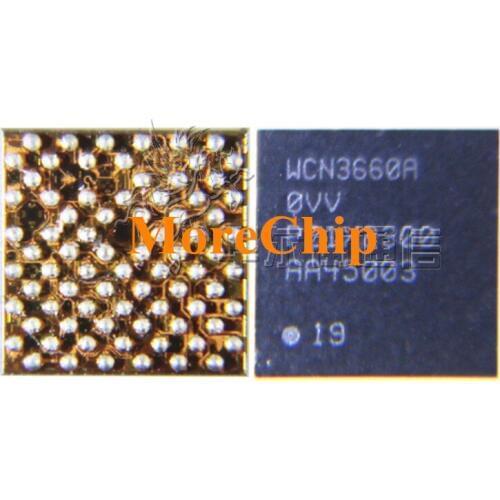 WCN3660A For Samsung I9195 P709 I9158 Wifi IC wi-fi module chip 3pcs/lot