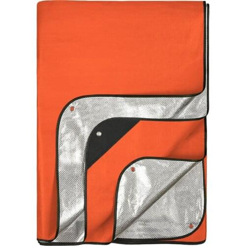 Multifunctional Waterproof Lightweight Thermal Emergency Sleeping Bags Survival Blanket Camping Hiking Tent Canopy Equipment