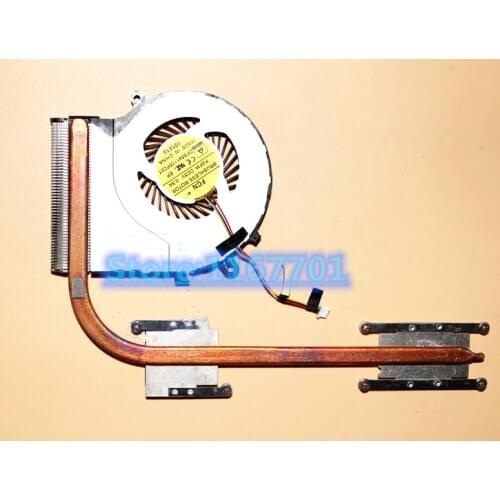 New Original Laptop/Notebook CPU Cooling radiator Heatsink&Fan For toshiba P50-C C50-B C50-C P50-CS01M1 DFS541105FC0T-FGFM