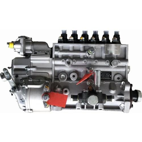 Original HOWO truck parts fuel injection pump VG1246080097