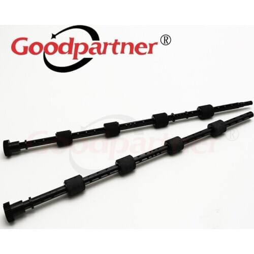 1091667 1237014 1091668 Front Rear Paper Pickup Feed Drive Delivery Roller for Epson LQ 630 630s 630K 635K 610K 615K 730K 80KF