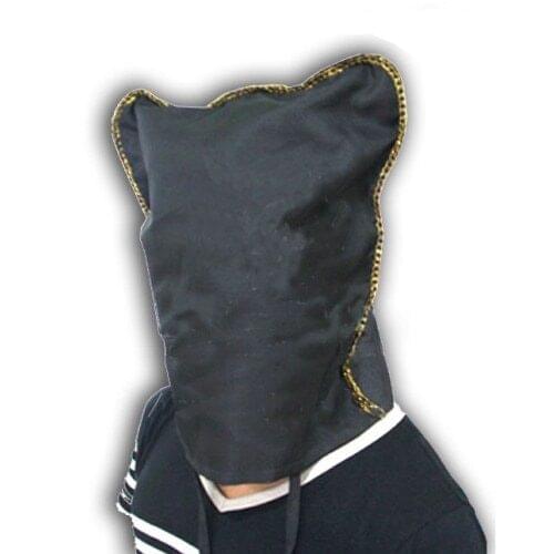 Blind Fold Drive Bag - magic trick,magic bag,magic accessories,magic prop,mentalism