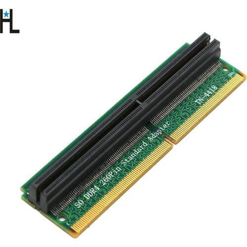 SO-DIMM 260Pin DDR4 Memory Test Protection Adapter for SO DDR4 Memory