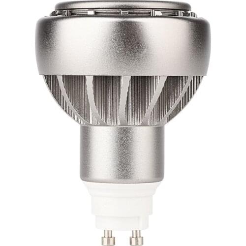 GX10 led light 12W is equivalent to 50W halogen bulb 1200LM 45 beam angle GX10 embedded rail lighting