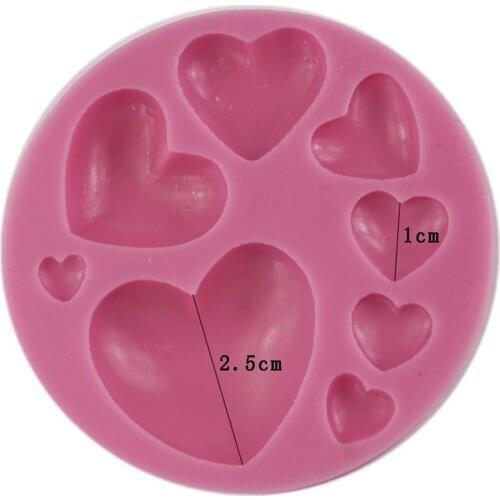 TENSKE Silicone Cake Molds