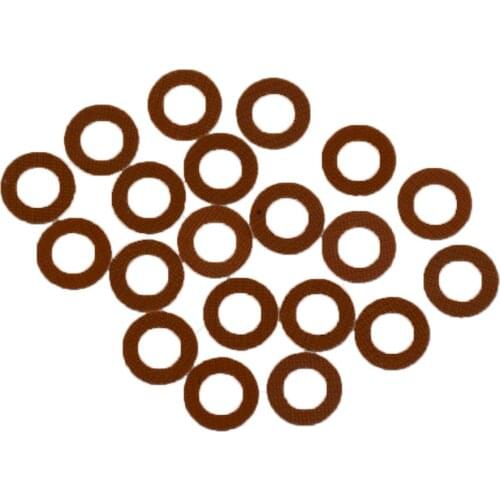 Universal Hair Dryer Motor Lubrication Stamp - 20 Pieces