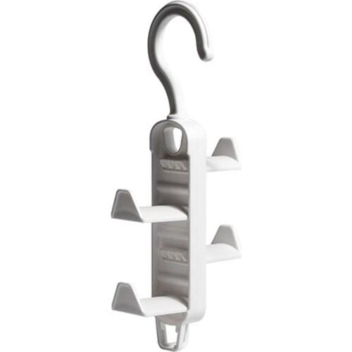 Clothes Rack Hanger For Closethanging Storage Organizers For Backpack Crossovers Handbag Removable Storage Rack