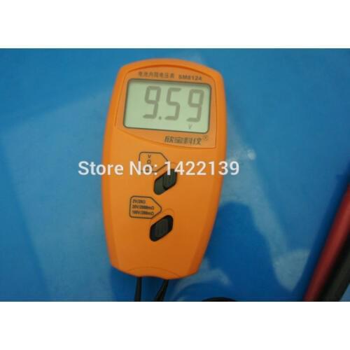 YIXUANNIBIAOYI Voltmeters