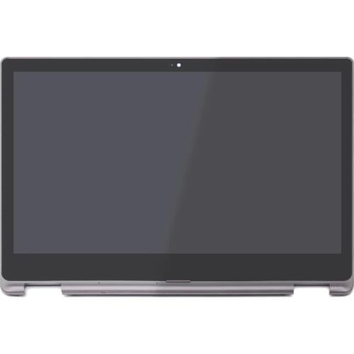 LCD Screen Touch Glass Digitizer Assembly+Bezel for Acer Aspire R15 R5-571T R5-571T-76MM R5-571T-73NE R5-571T-78E