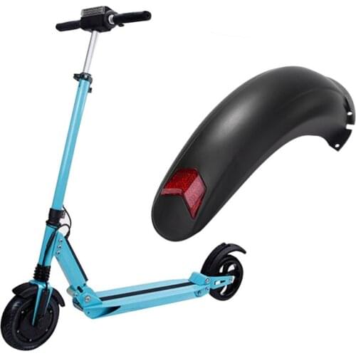 10 Inch Electric Scooter Rear Tire Tyre Splash Rear Fender Accessories Rear Mudguard for Kugoo M4/M4 Pro Kick Scooter Parts