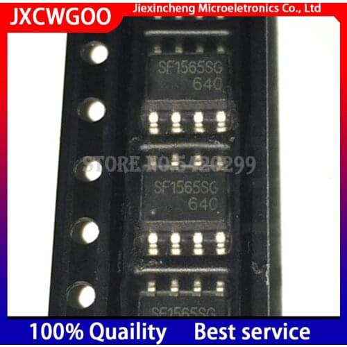 5pieces SF1565SGT SF1565SG SF1565 SOP8 PWM Controller IC New original