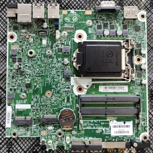 912858-001 For HP Prodesk 400 G3 DM Desktop motherboard 906006-001 16514-1 348.07N02.0011 motherboard100%tested fully work
