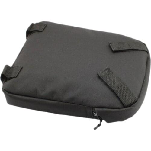 Black Motorcycle Rear Under Luggage Rack Bag For BMW R1250 GS Adventure