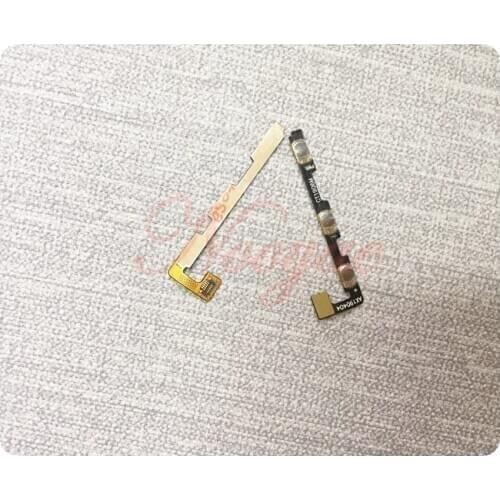5Pcs/Lot For Redmi GO Power On Off Volume Up Down Switch Key Button Flex Cable