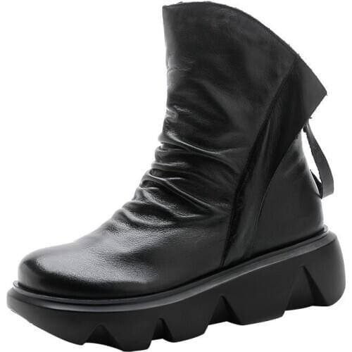 GYKDRSOIE Women's High Boots