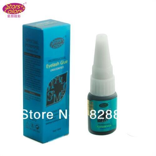 Imported Odor Free Eyelash Adhesive High Quality Makeup Eyelash Glue Individual False Eyelashes Extension Fake Eye Lash Adhesive
