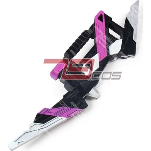 Anime Kamen Rider Horobi Bow Cosplay Replica Prop for Halloween Christmas Fancy Party Cosplay Props Can Be Fold
