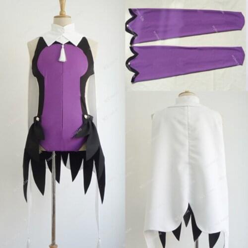 Fatekaleid liner Illyasviel von Einzbern cosplay costume
