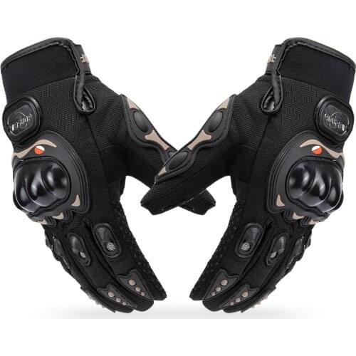 Motorcycle Gloves Fashion Breathable Full Finger Motocross Gloves for Summer Sports Riding Racing Outdoor Protection Guantes