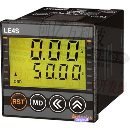 Original LE4S Quality test video can be provided，1 year warranty, warehouse stock