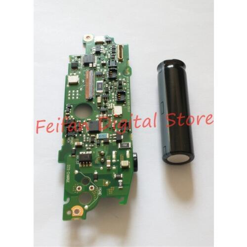 New Original Bottom Board Flash Board PCB For Canon 7D Camera Replacement Unit Repair Part