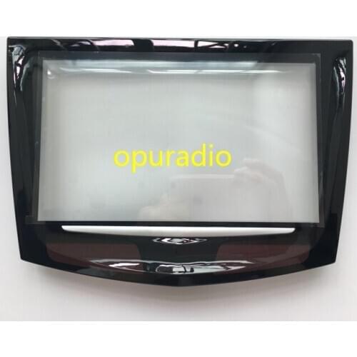 100%Brand new OEM Cadillac ATS CTS SRX XTS CUE TouchSense Replacement Touch Screen Display 2pcs