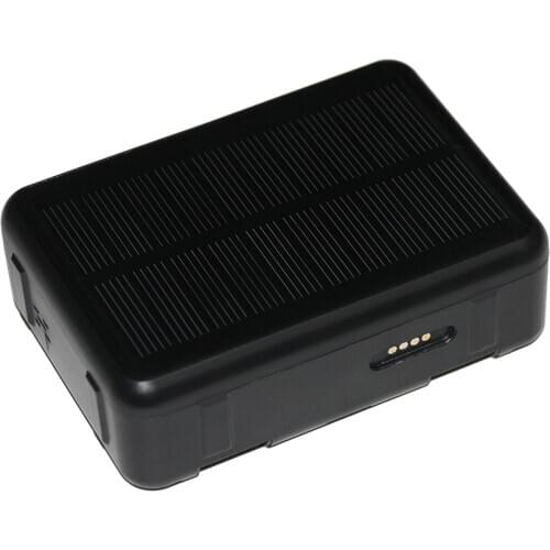 Horse Cow sheep solar GPS Tracker collar Solar GPS Tracking System 9000mah battery long standby RYDV34