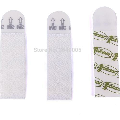 Genuine Medium 3M command Picture Hanging Strips damage-free strips Command Inter Locking Faster for Decor