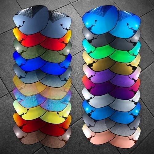 Vonxyz Multiple Choices Polarized Replacement Lenses for-Oakley Frogskins Sunglasses